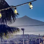 Casa Vista Teide Con Jardin, Barbacoa Y Fuente Zen Icod De Los Vinos