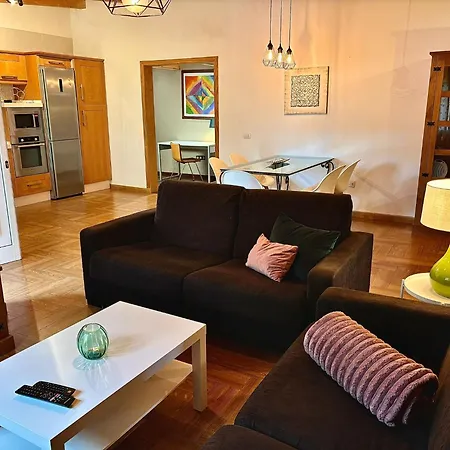 Casa Vista Teide Con Jardin, Barbacoa Y Fuente Zen Hébergement de vacances