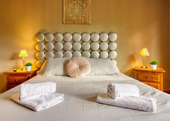 Hébergement de vacances Casa Vista Teide Con Jardin, Barbacoa Y Fuente Zen