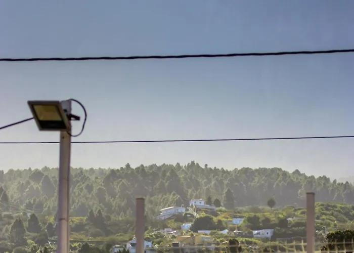 Casa Vista Teide Con Jardin, Barbacoa Y Fuente Zen Hébergement de vacances *