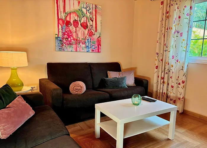 Casa Vista Teide Con Jardin, Barbacoa Y Fuente Zen *