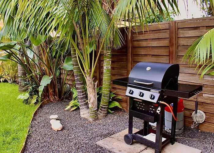 Casa Vista Teide Con Jardin, Barbacoa Y Fuente Zen Icod De Los Vinos