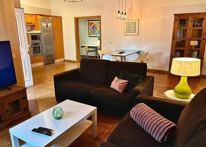 Casa Vista Teide Con Jardin, Barbacoa Y Fuente Zen Hébergement de vacances