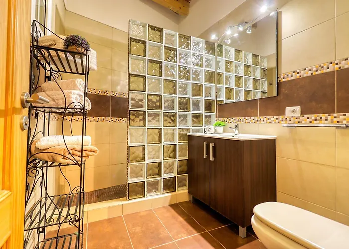 Casa Vista Teide Con Jardin, Barbacoa Y Fuente Zen *