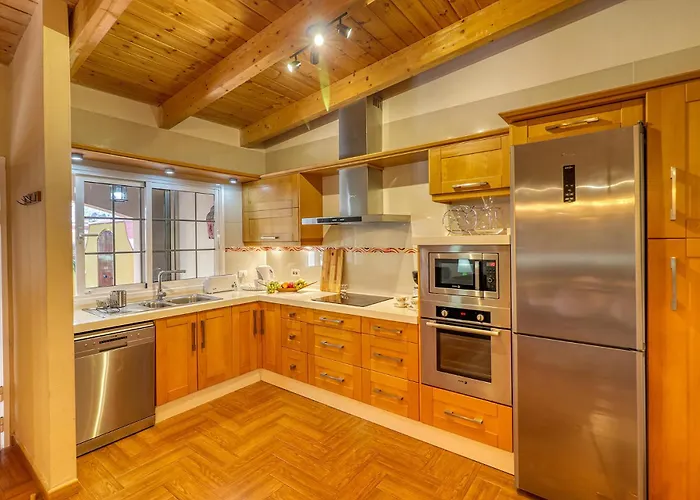 Casa Vista Teide Con Jardin, Barbacoa Y Fuente Zen * Icod De Los Vinos