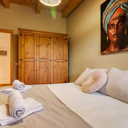 Casa Vista Teide Con Jardin, Barbacoa Y Fuente Zen * 伊科德·德·洛斯·维诺斯