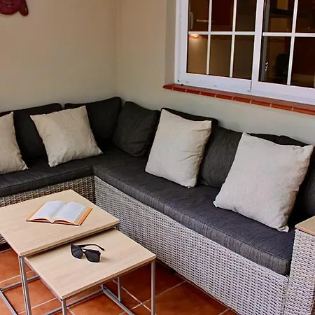 度假居 Casa Vista Teide Con Jardin, Barbacoa Y Fuente Zen