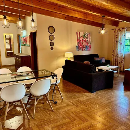 度假居 Casa Vista Teide Con Jardin, Barbacoa Y Fuente Zen *