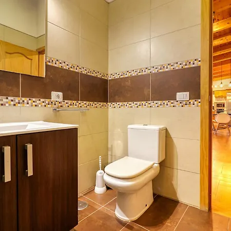 Casa Vista Teide Con Jardin, Barbacoa Y Fuente Zen Holiday home Icod De Los Vinos