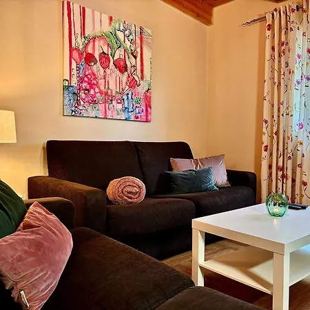 Holiday home Casa Vista Teide Con Jardin, Barbacoa Y Fuente Zen Icod De Los Vinos